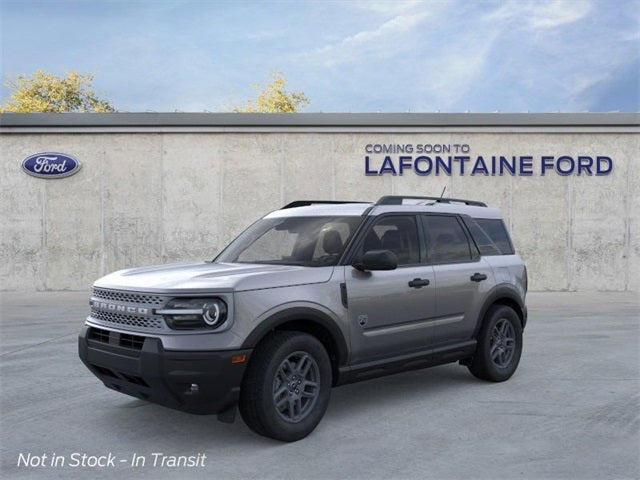 2026 Ford Bronco Sport Big Bend In-Transit