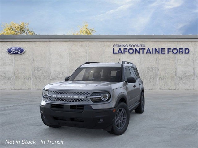 2026 Ford Bronco Sport Big Bend In-Transit