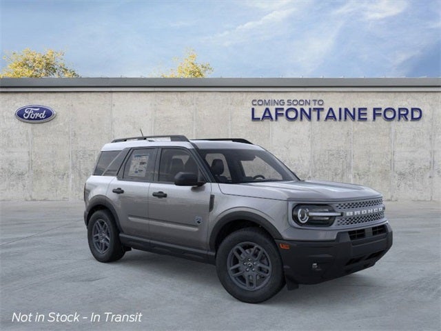 2026 Ford Bronco Sport Big Bend In-Transit