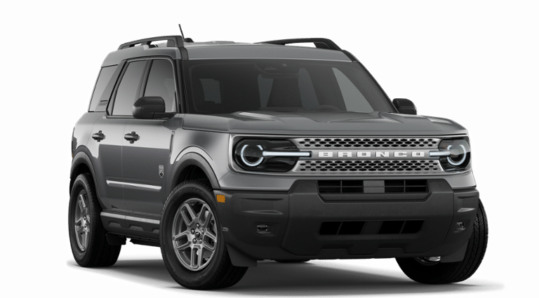 2026 Ford Bronco Sport Big Bend In-Transit