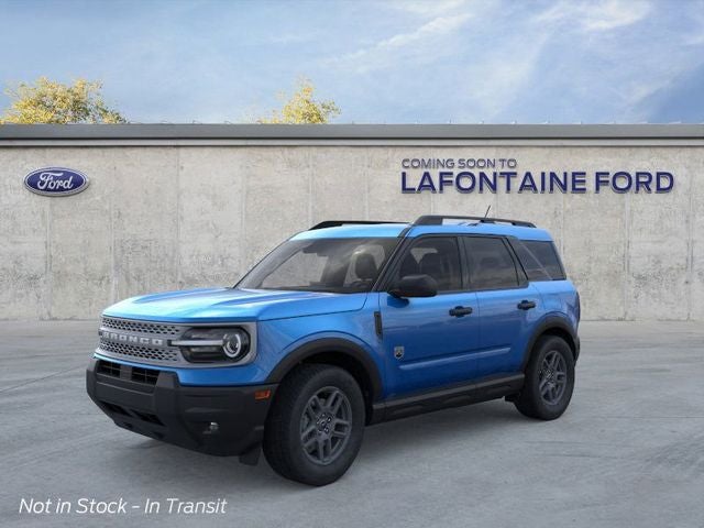 2026 Ford Bronco Sport Big Bend In-Transit