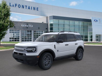2026 Ford Bronco Sport Big Bend