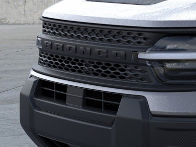2026 Ford Bronco Sport Big Bend In-Transit