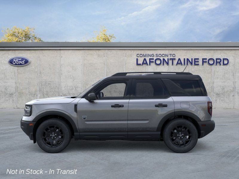 2026 Ford Bronco Sport Big Bend In-Transit