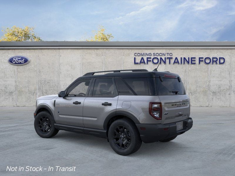 2026 Ford Bronco Sport Big Bend In-Transit