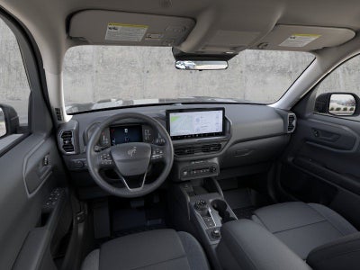 2026 Ford Bronco Sport Big Bend In-Transit
