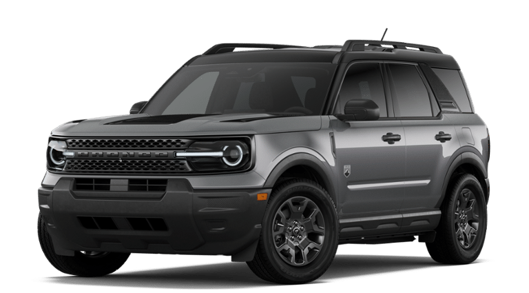 2026 Ford Bronco Sport Big Bend In-Transit