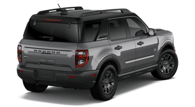 2026 Ford Bronco Sport Big Bend In-Transit