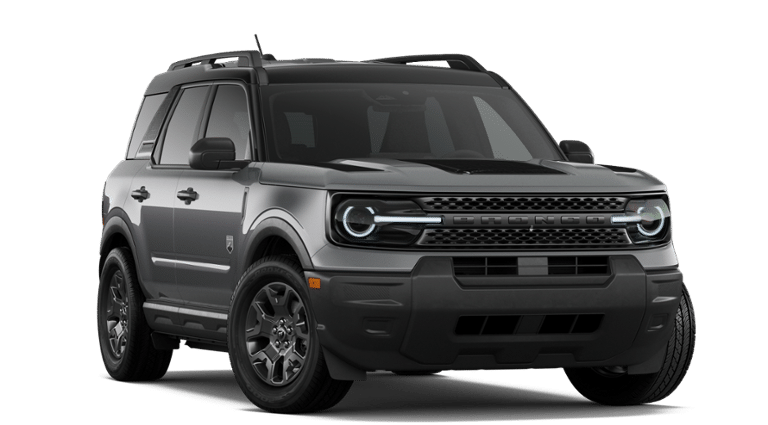 2026 Ford Bronco Sport Big Bend In-Transit