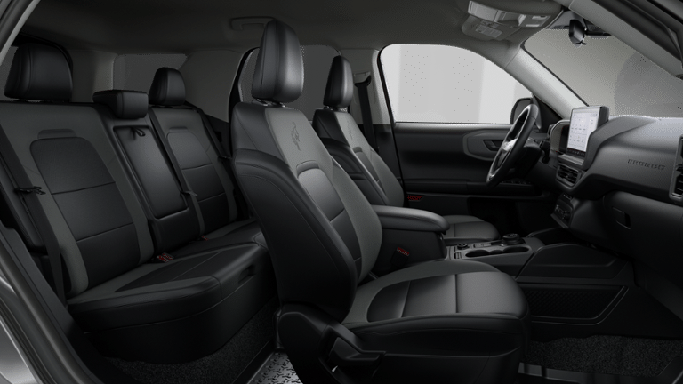 2026 Ford Bronco Sport Big Bend In-Transit