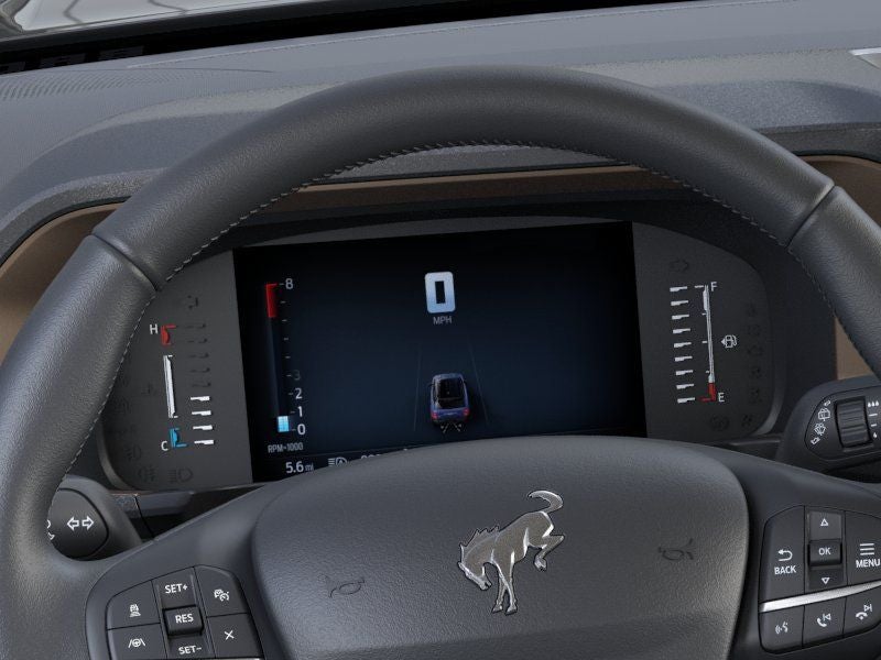 2026 Ford Bronco Sport Outer Banks In-Transit
