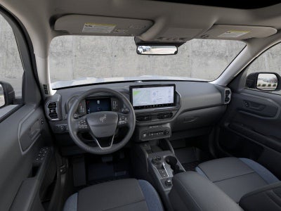 2026 Ford Bronco Sport Outer Banks In-Transit