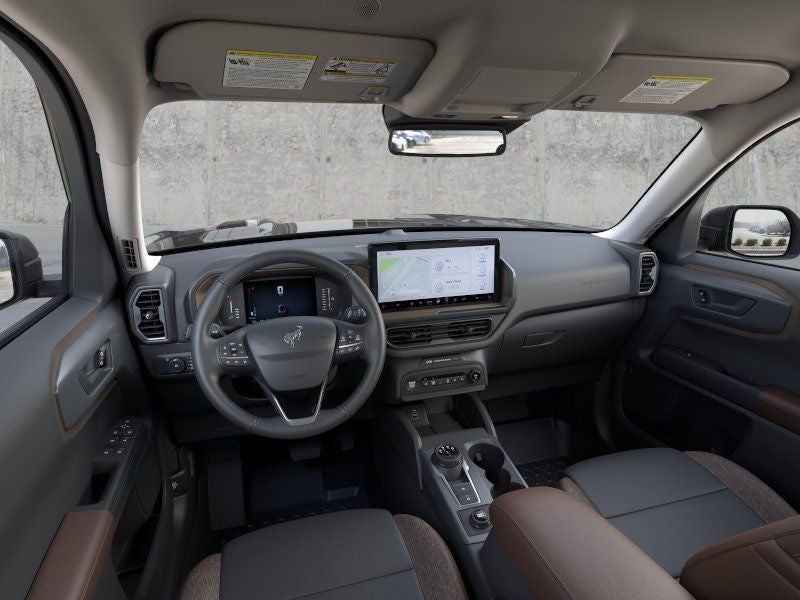 2026 Ford Bronco Sport Outer Banks In-Transit