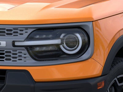2026 Ford Bronco Sport Outer Banks In-Transit