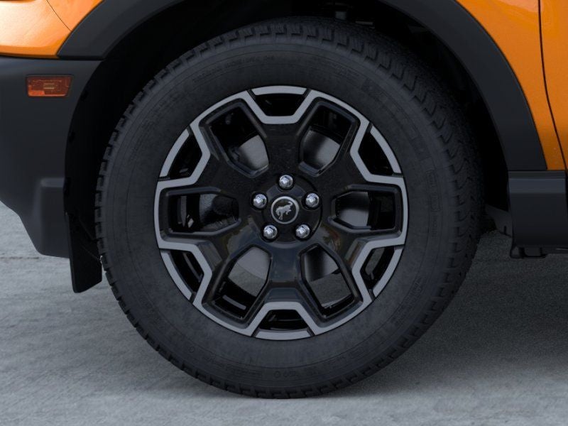 2026 Ford Bronco Sport Outer Banks In-Transit