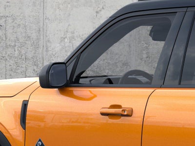 2026 Ford Bronco Sport Outer Banks In-Transit