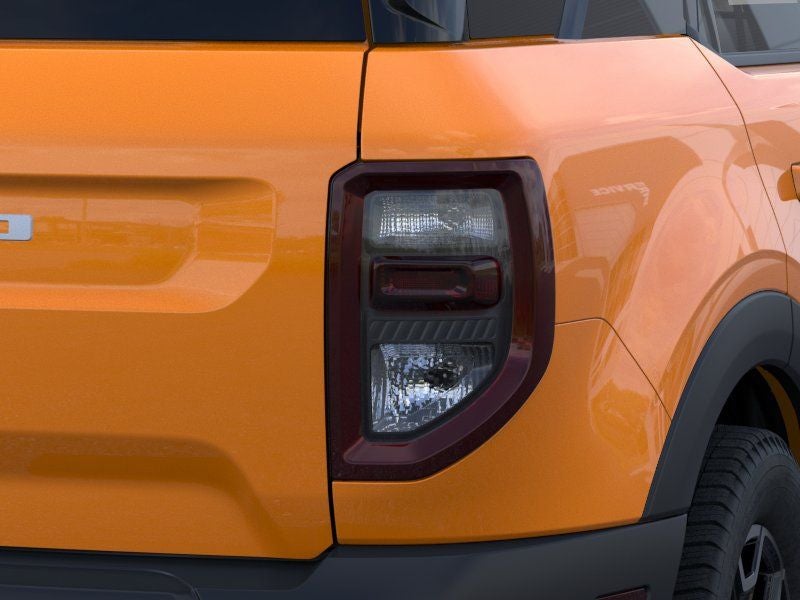 2026 Ford Bronco Sport Outer Banks In-Transit