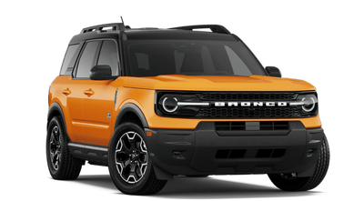2026 Ford Bronco Sport Outer Banks In-Transit