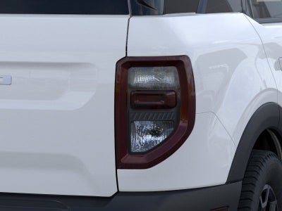 2026 Ford Bronco Sport Outer Banks In-Transit