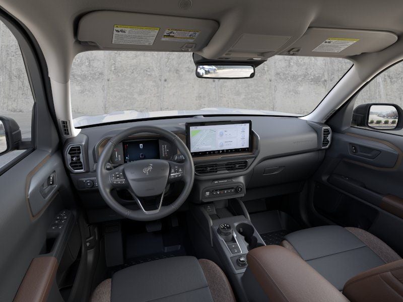 2026 Ford Bronco Sport Outer Banks In-Transit