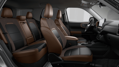 2026 Ford Bronco Sport Outer Banks In-Transit