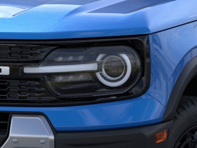 2026 Ford Bronco Sport Outer Banks In-Transit