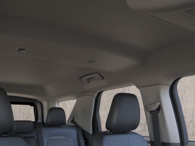 2026 Ford Bronco Sport Outer Banks In-Transit
