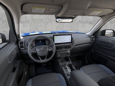 2026 Ford Bronco Sport Outer Banks In-Transit