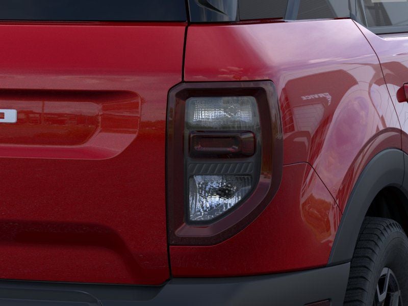 2026 Ford Bronco Sport Outer Banks In-Transit