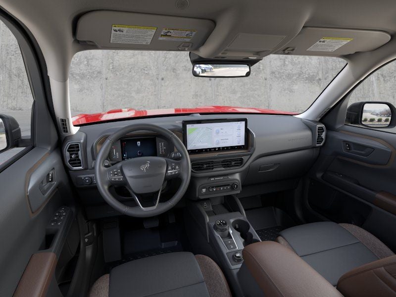 2026 Ford Bronco Sport Outer Banks In-Transit
