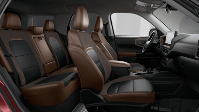 2026 Ford Bronco Sport Outer Banks In-Transit