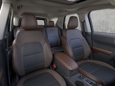 2026 Ford Bronco Sport Outer Banks In-Transit