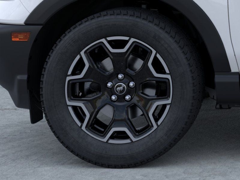 2026 Ford Bronco Sport Outer Banks In-Transit