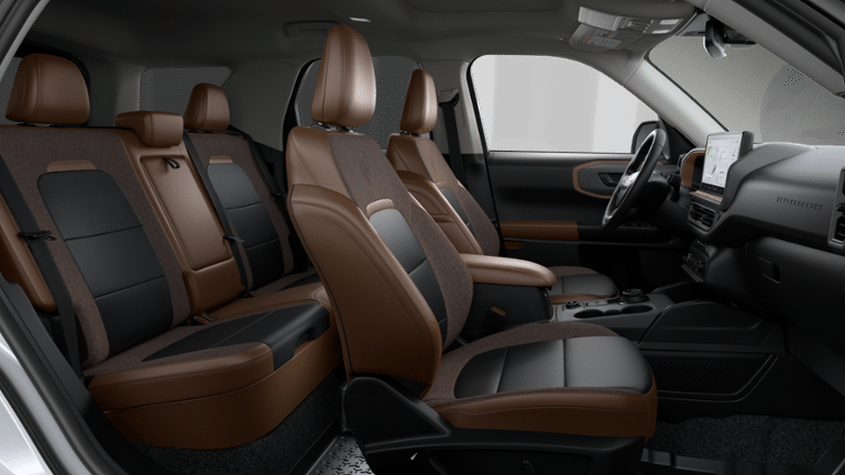 2026 Ford Bronco Sport Outer Banks In-Transit
