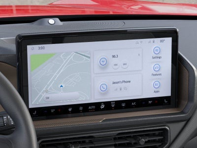2026 Ford Bronco Sport Outer Banks In-Transit