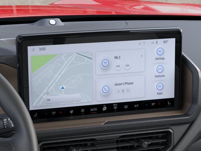 2026 Ford Bronco Sport Outer Banks In-Transit