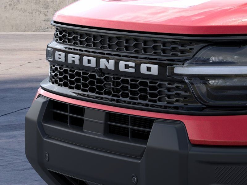 2026 Ford Bronco Sport Outer Banks In-Transit