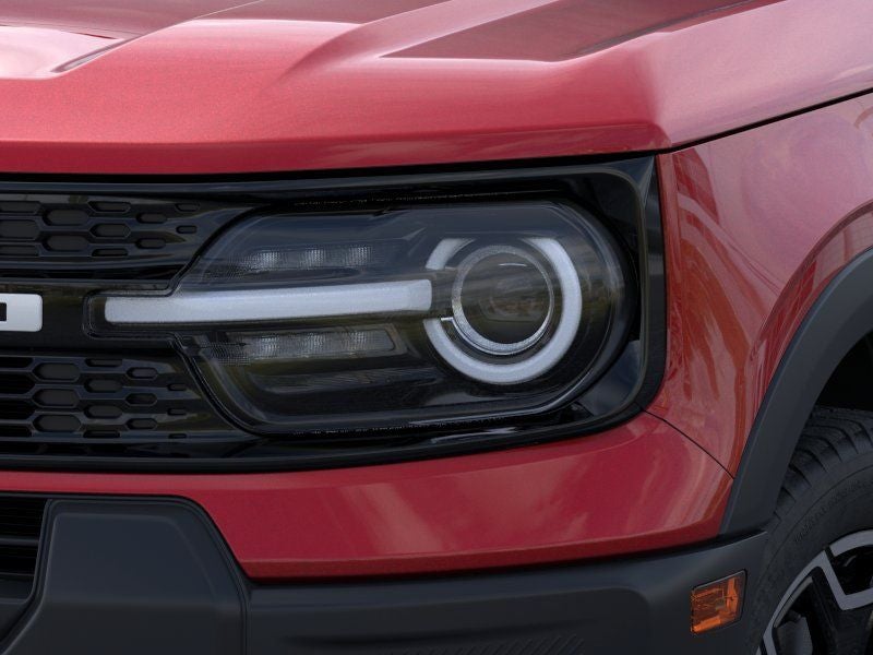 2026 Ford Bronco Sport Outer Banks In-Transit