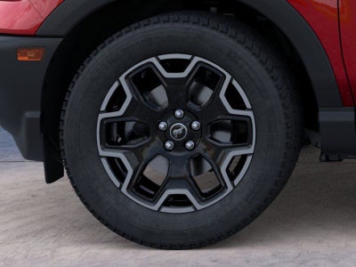 2026 Ford Bronco Sport Outer Banks In-Transit