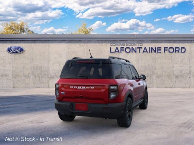 2026 Ford Bronco Sport Outer Banks In-Transit