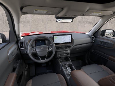 2026 Ford Bronco Sport Outer Banks In-Transit