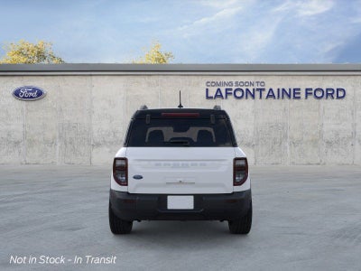 2026 Ford Bronco Sport Outer Banks In-Transit