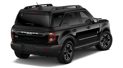 2026 Ford Bronco Sport Outer Banks In-Transit