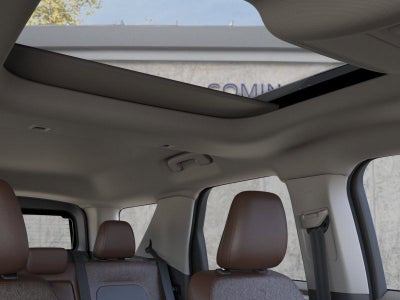 2026 Ford Bronco Sport Outer Banks In-Transit