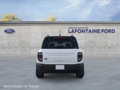 2026 Ford Bronco Sport Outer Banks In-Transit