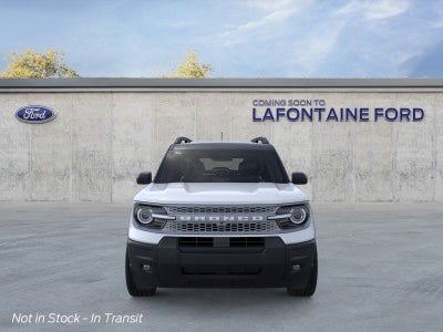 2026 Ford Bronco Sport Outer Banks In-Transit