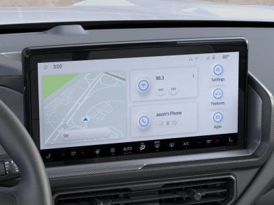 2026 Ford Bronco Sport Outer Banks In-Transit