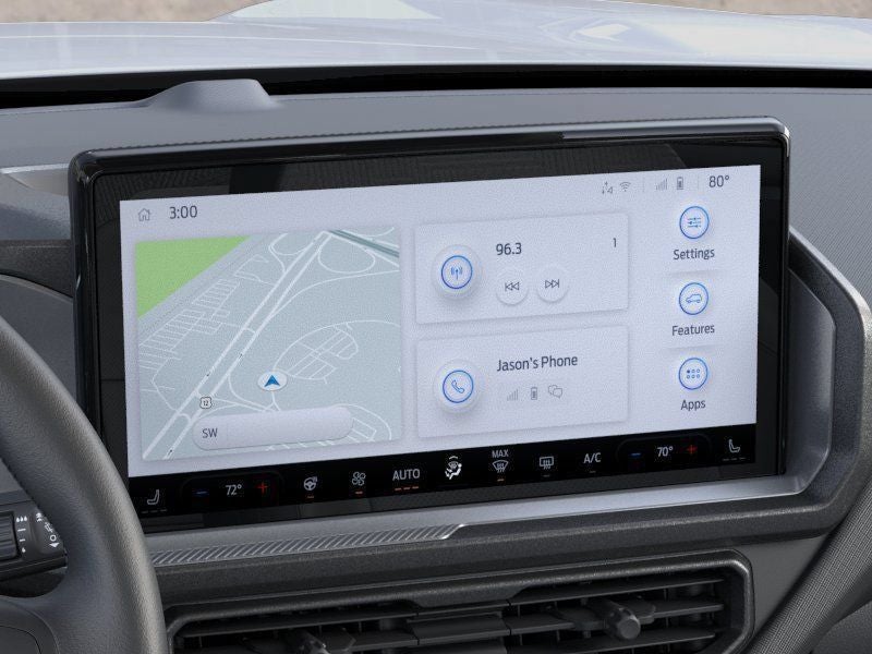 2026 Ford Bronco Sport Outer Banks In-Transit