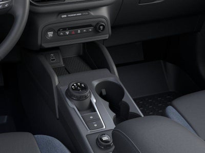 2026 Ford Bronco Sport Outer Banks In-Transit