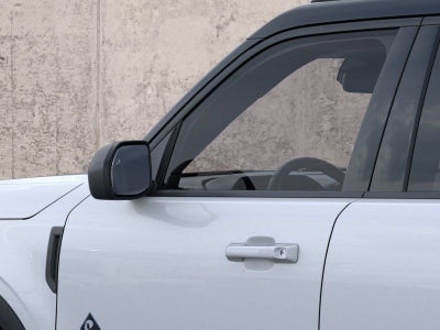 2026 Ford Bronco Sport Outer Banks In-Transit